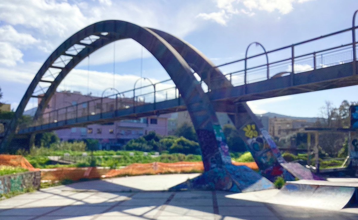 Manolo_Mureddu's tweet photo. PARTITI I LAVORI DI RIQUALIFICAZIONE DEL PONTE SOPRA IL RIO CANNAS
Finalmente, grazie a un finanziamento del PNRR per 600.000 euro, sono iniziati i lavori di riqualificazione della stessa (ripristino della pavimentazione, delle vie di accesso, eliminazione della copertura etc…). https://t.co/8ugjYCuHzB
