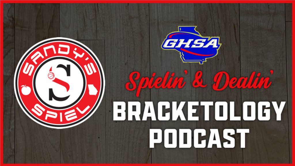 Spielin’ &amp; Dealin’ Ep. 144: Boys Bracketology

Previews &amp; Predictions

Class 7A – [1:34] Class 6A – [27:44] Class 5A – [58:08] Class 4A – [1:25:28] Class 3A – [1:53:31] Class 2A – [2:21:25] Class 1A D-I – [2:49:45] Class 1A D-II – [3:13:26]

LISTEN: sandysspiel.com/spielin-dealin…