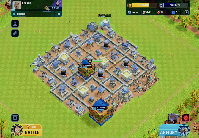 KojisanNFT's tweet image. Hey @MaviaGame , I had stopped playing Web3 games and streaming for over 1 year now. Look what you made me do! I can't stop playing and will start streaming daily. Thanks.