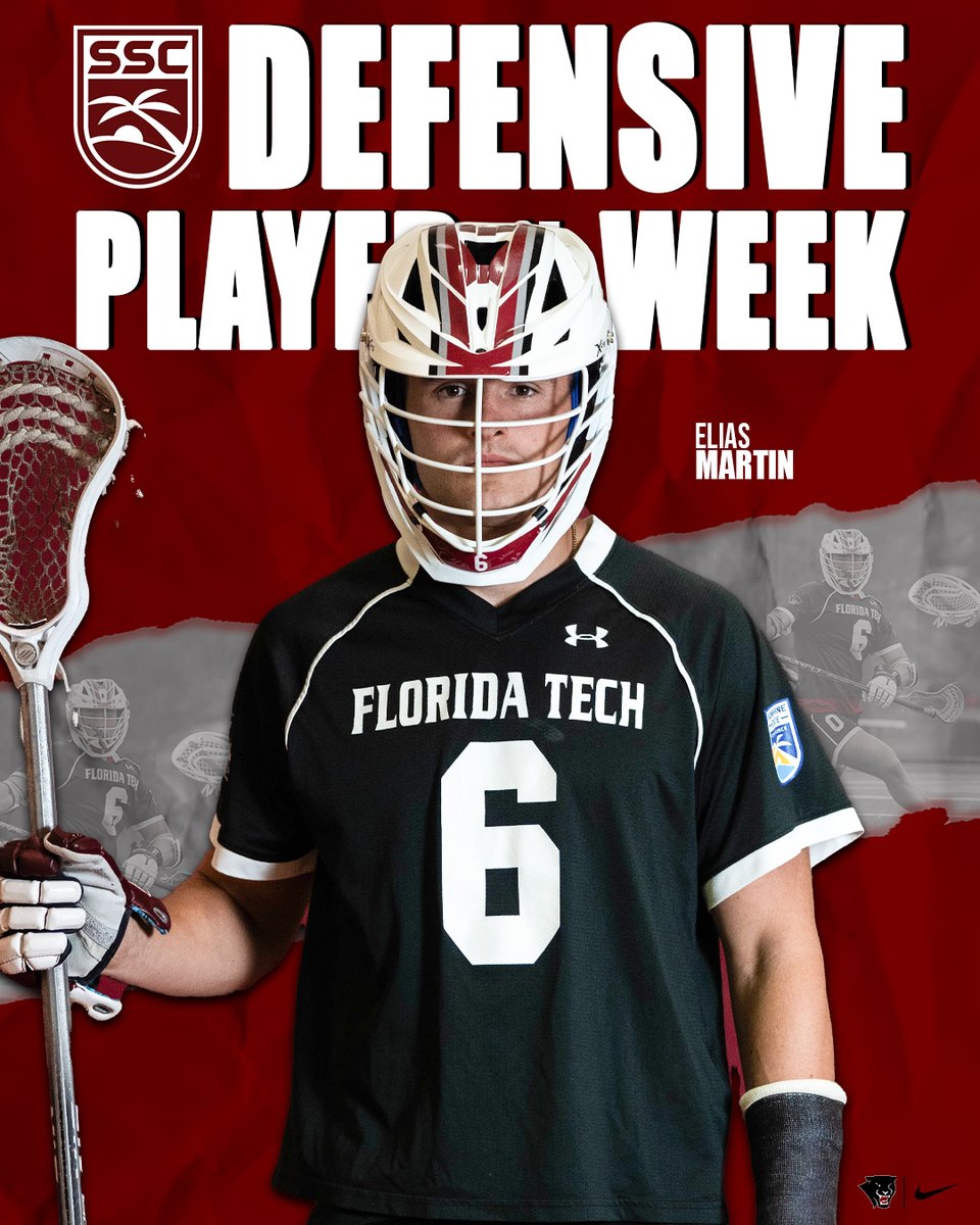 Florida Tech Lacrosse tweet media