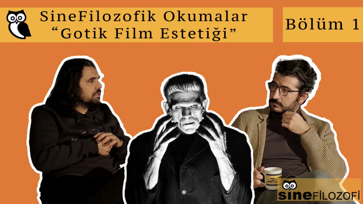 Sinfilozofi YouTube kanalının yeni içeriklerinden Sinefilozofik Okumalar programında kitabımı ele alan <a href="/muhammet_safa/">M. Safa Karataş</a> ve <a href="/ozguripek86/">Özgür İpek</a>'e; ayrıca <a href="/sinefilozofi_/">SineFilozofi</a> ye sonsuz teşekkürler.