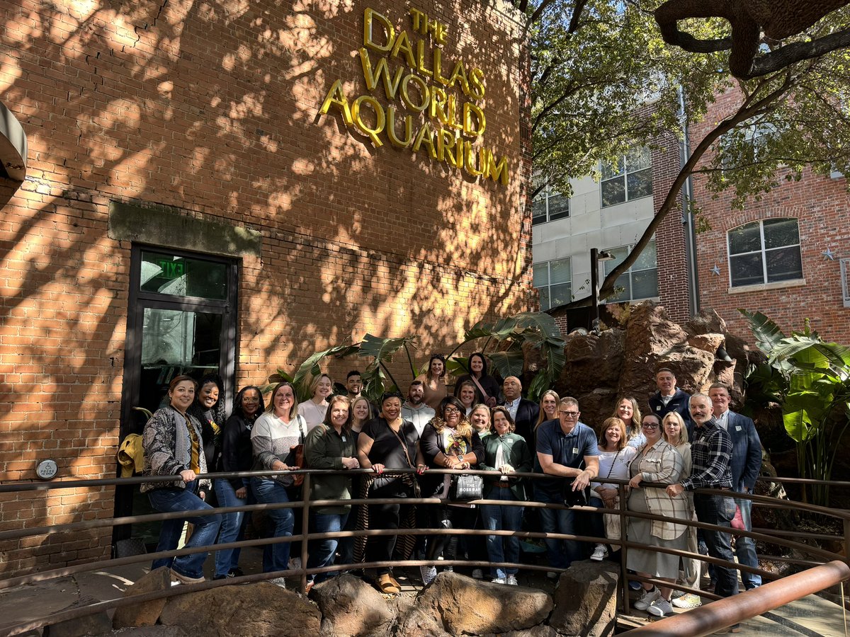 The <a href="/Region12/">Region</a> Principal Leadership Institute used an ethogram at The Dallas World Aquarium to record behavioral data observing for trends and adjustments similar to TTESS in education. <a href="/officialdwazoo/">The Dallas World Aquarium</a> <a href="/Region12Leaders/">ESC 12 Leaders</a>