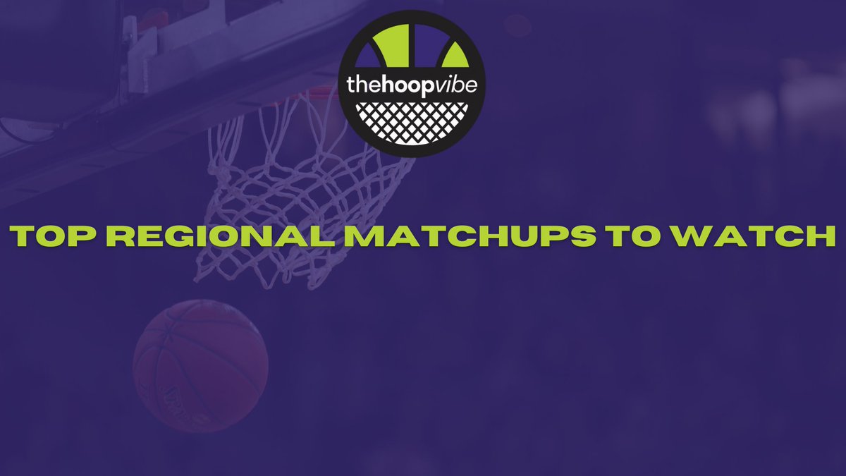 Top Regional Matchups To Watch (Round 2) READ HERE - thehoopvibe.com/top-regional-m… ❌ North Tampa-OCP ❌ FSU-Providence ❌ Holy Trinity-Santa Fe Catholic ❌ Ribault-Andrew Jackson ❌ Villages-Lake Highland ❌ NBP-Calvary ❌ Bartow-Edgewater ❌ Dwyer-STA ❌ Lake Worth-Oak Ridge