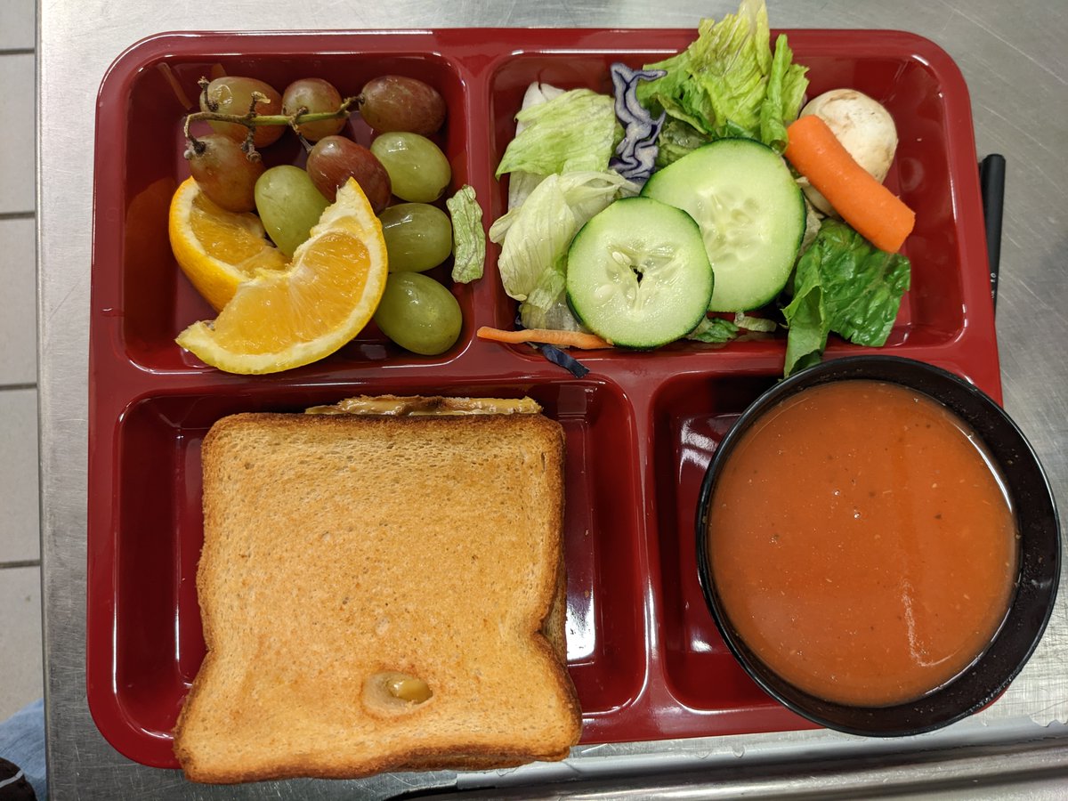 PSD Child Nutrition tweet media