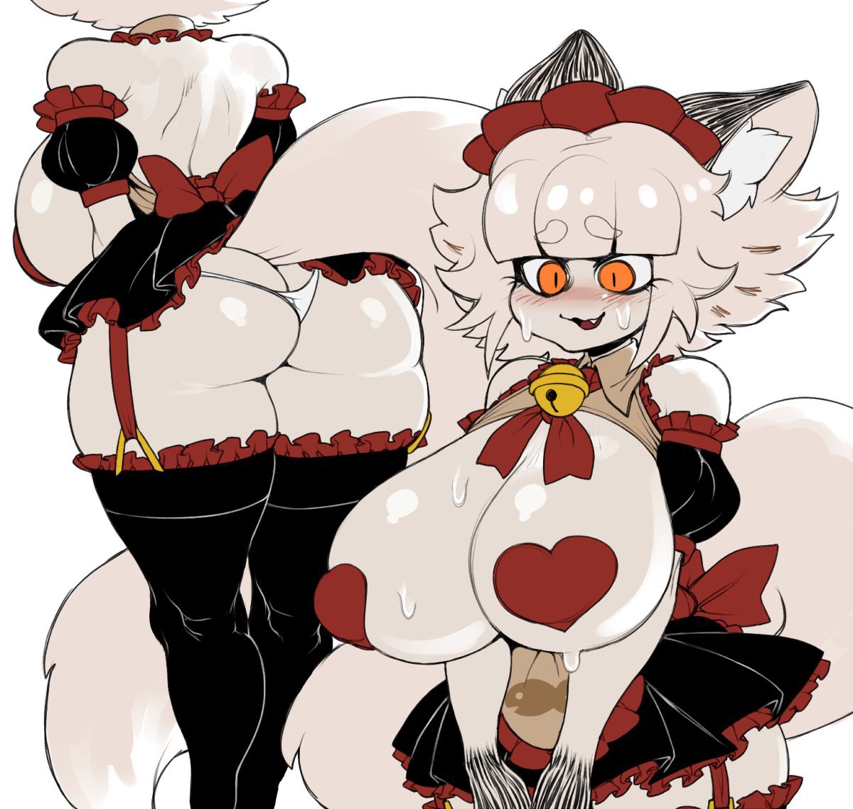 ❤️❤️❤️Maid For Hired❤️❤️❤️
❤️Age:18
❤️NSFW/SFW
❤️Maid services:I can cook clean,fold ❤️your laundry,put you to bed many things also some lewd services~❤️
❤️Limits:minors pxdos vore
❤️Futa’s allowed
❤️DMs open to everyone
❤️Writers Age:22

(❤️+🔁 for me to be your maid tonight)