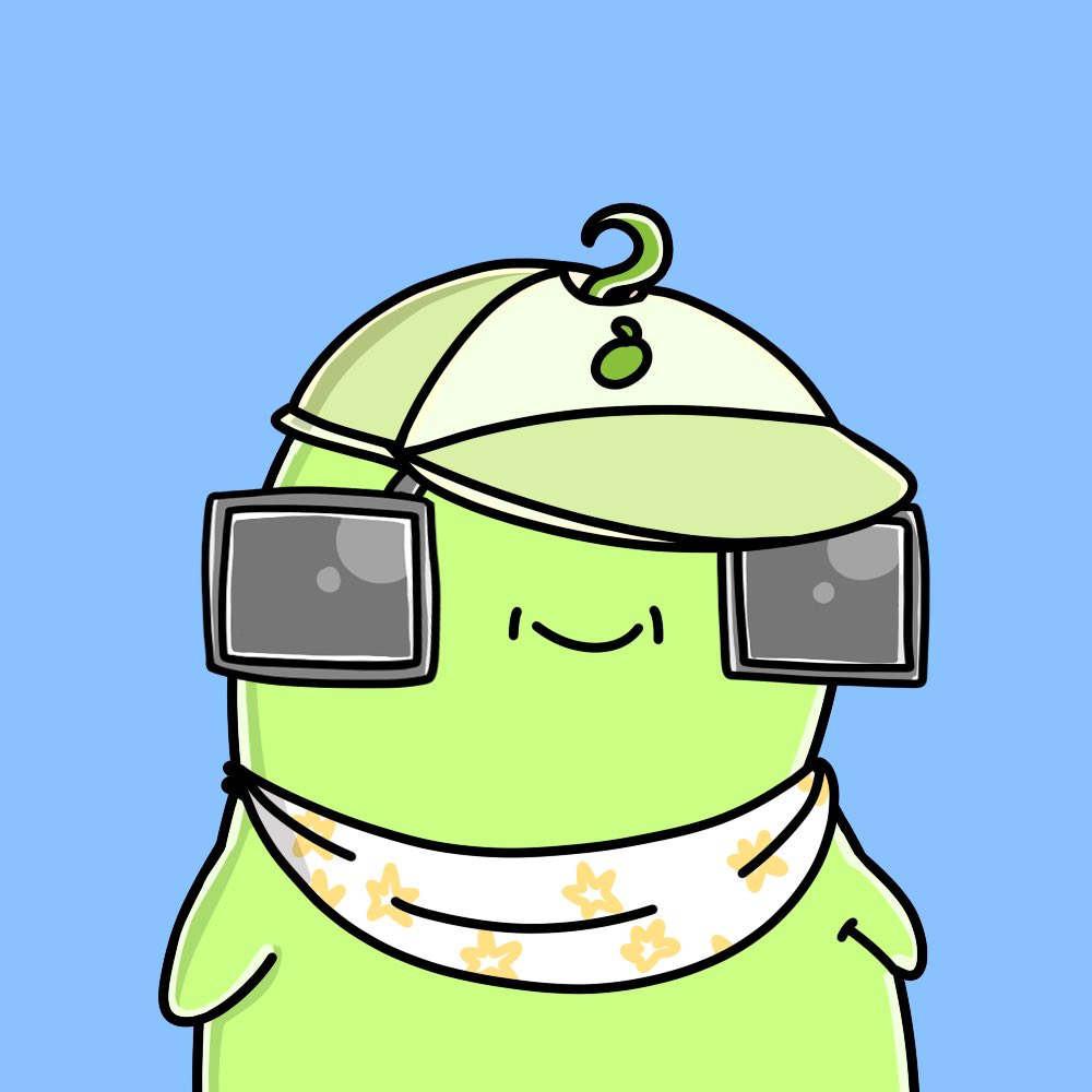 MoonPieJoe's tweet photo. Giving out this cute little bean to one of you swamp donkeys tonight π«
Rules to enter the bean challenge π
- Retweet π
- Comment #lilbeans
- Follow me & @LilBeansNFT
Oh and were also airdropping 100k $beans to the winner sponsored by @LilBeansNFT https://t.co/RaqgfSsZdD