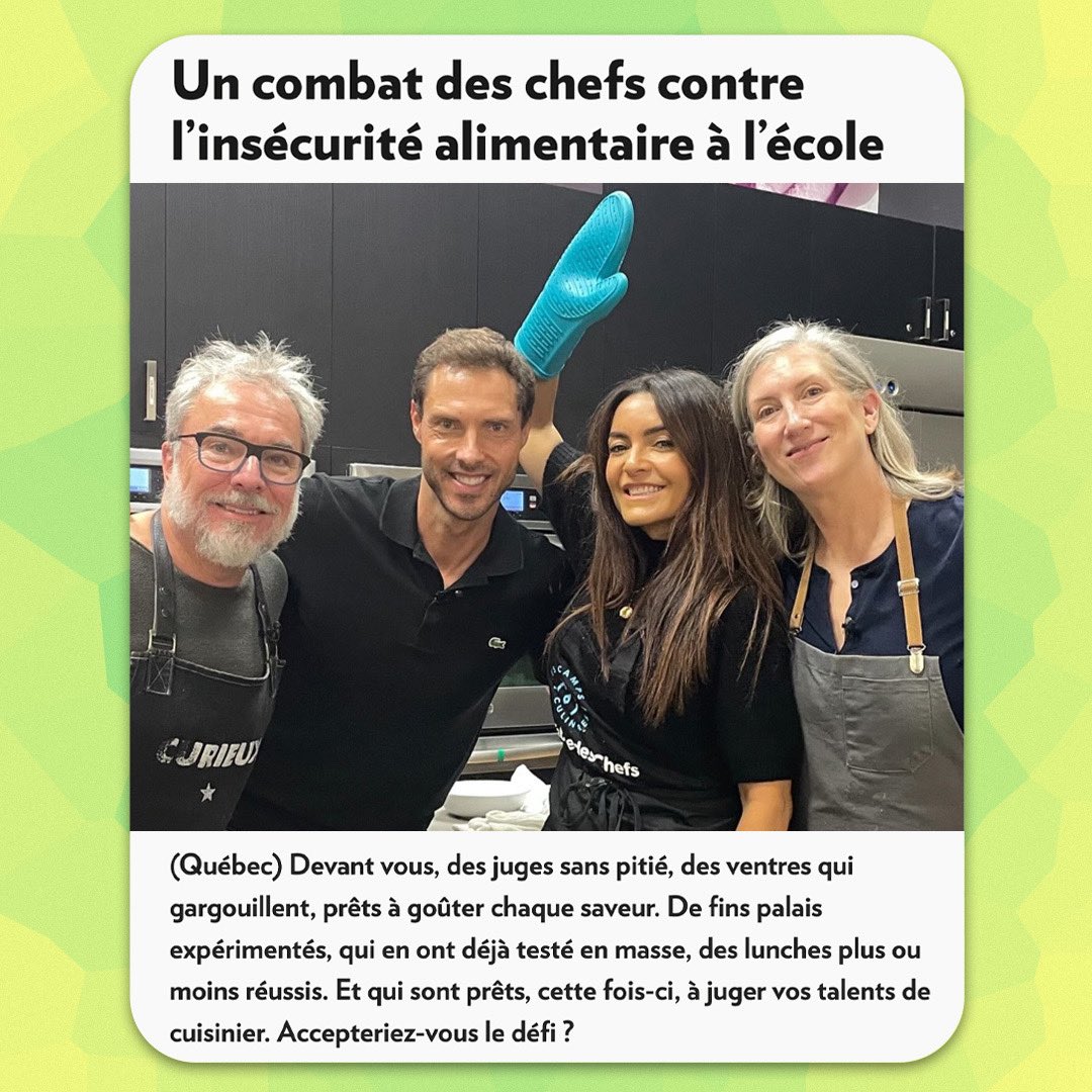 Gabriel Nadeau-Dubois tweet media