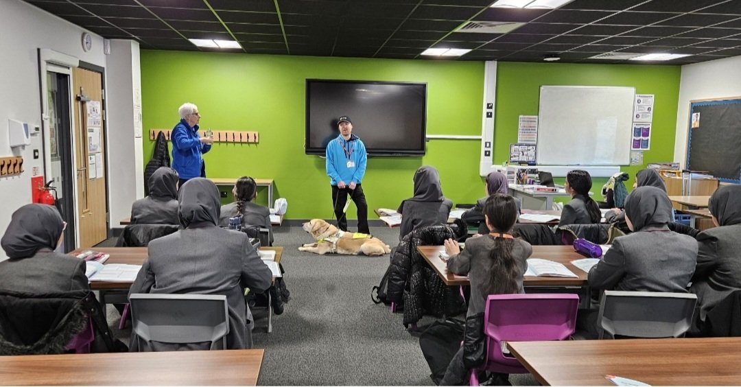 Bronte Girls' Secondary Academy tweet media