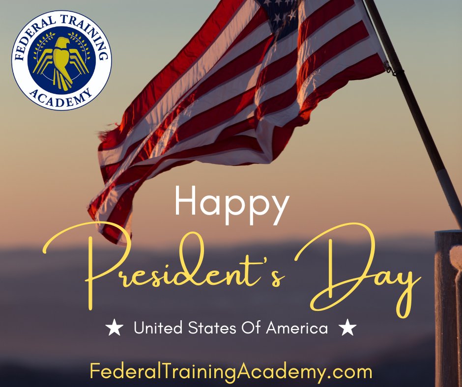 Federal Training Academy tweet media