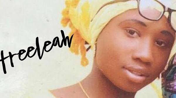 #FreeLeahSharibu Six years after. We demand justice. We demand real action. For Leah and for all other missing persons and victims of insecurity in Nigeria. @FdnLeah