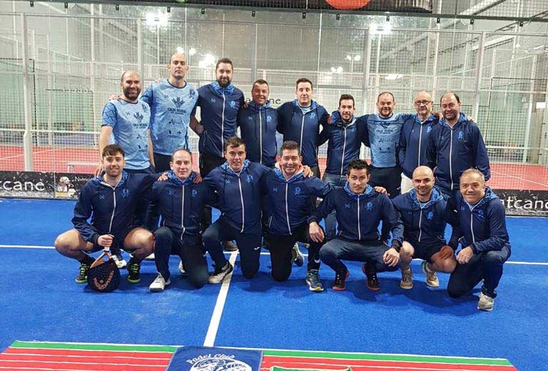 Viriato Zamora Pádel Indoor, campeones de las Series Nacionales de Pádel zamora3punto0.com/viriato-zamora… a través de <a href="/Zamora3punto0/">Zamora 3.0</a>