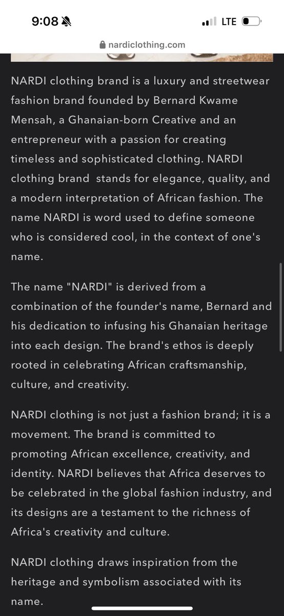 BernardDow's tweet photo. https://t.co/w65Ld4EKbL
#nardiclothing #nardiapparel #nardihomme #nardifemme #nardistudios #nardikids #nardibrand https://t.co/rBZ0cQvuVk