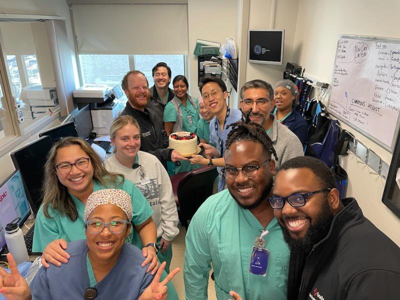 Andrew Yu, MD (@andrewyu8) on Twitter photo Congratulations #Professor Grossberg <a href="/JAGrossbergMD/">Jonathan A. Grossberg</a> !! #Neuroendovascular
#INR #Neurointervention #Stroke #Neurology #Neurosurgery #Radiology
<a href="/Oga_DoctorBlue/">The Medical M.A.B.</a> Congratulations #Professor Grossberg <a href="/JAGrossbergMD/">Jonathan A. Grossberg</a> !! #Neuroendovascular
#INR #Neurointervention #Stroke #Neurology #Neurosurgery #Radiology
<a href="/Oga_DoctorBlue/">The Medical M.A.B.</a>