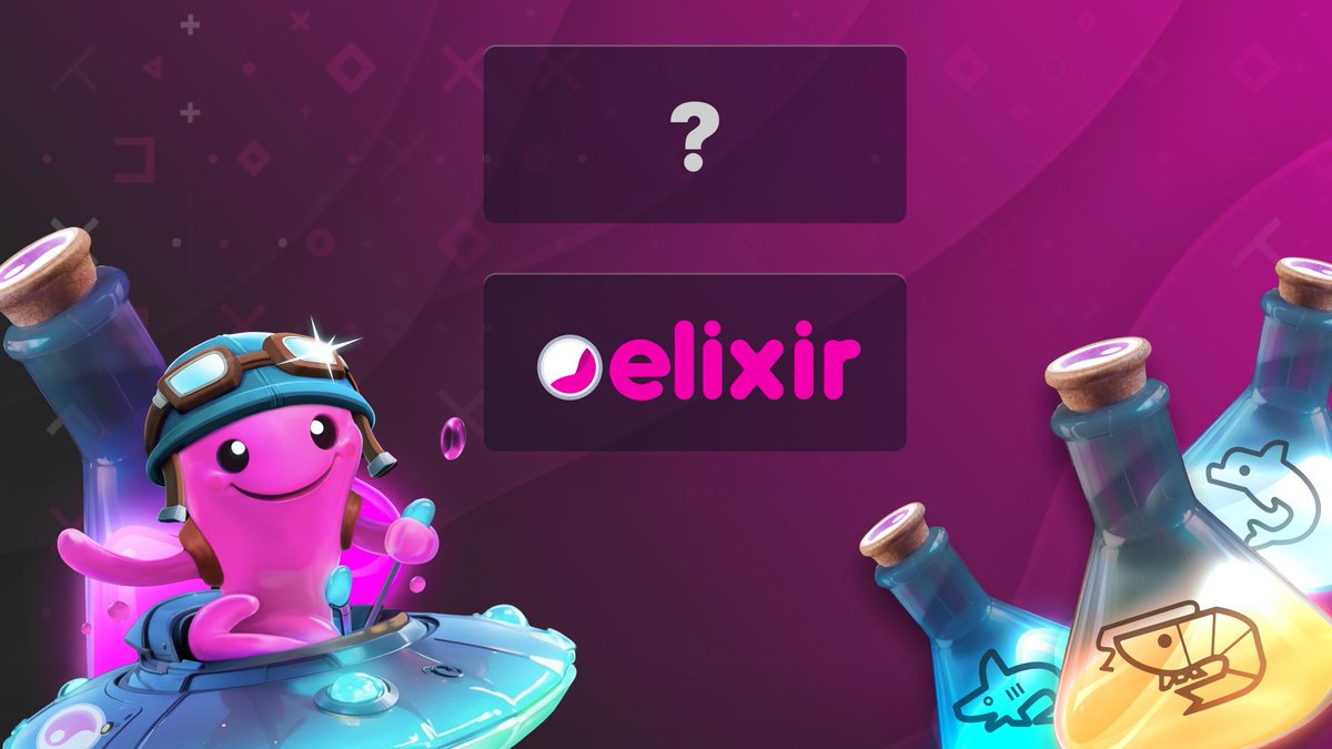 Hey, community, can you guess our next move and partner? 🪄

This week looks bright, but don't get too comfortable as there are some new tasks to be completed

galxe.com/C8eJF9FqaBptF9…