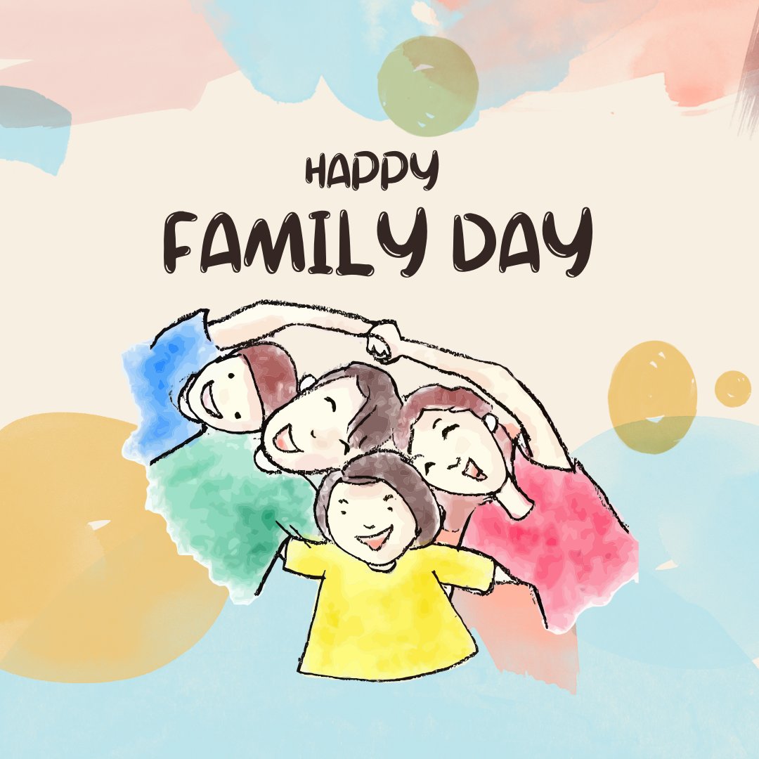 o55skills's tweet image. Happy Family Day!! #FamilyDay #ldnont