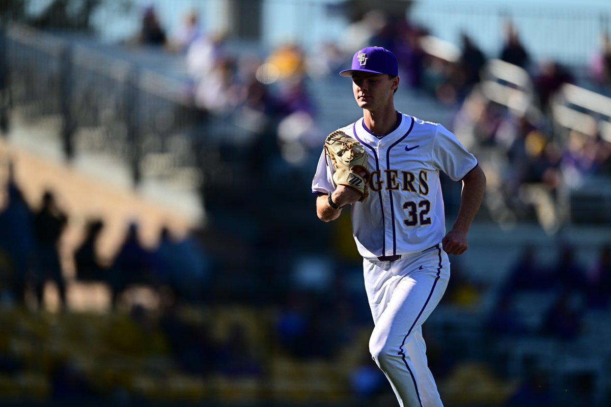 LSU Baseball tweet media
