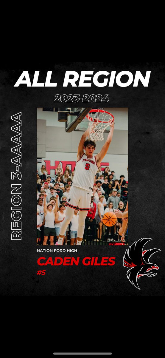Blessed to make All-Region in 5A Region 3 <a href="/NationFordBBAll/">NationFordBoysBasketball</a>