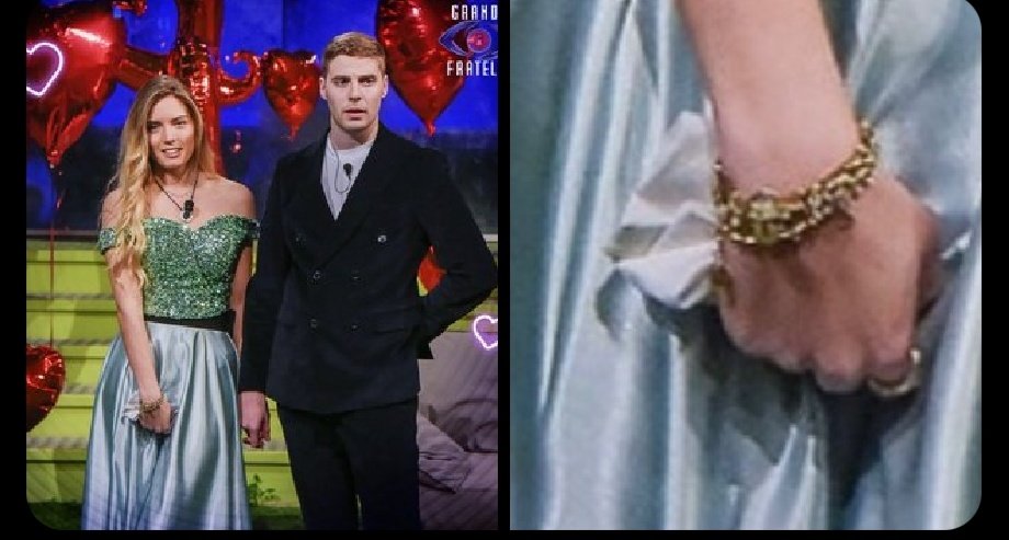 FrankSax07's tweet photo. Ad un utente di X, questo post è stato eliminato. Ma a grande richiesta chiediamo che venga squalificata! Troppo raccomandata!
#GrandeFratello 
@GrandeFratello https://t.co/UQPsR8l5SQ