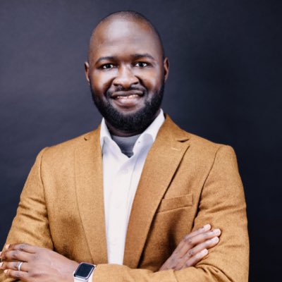 Alieu Jallow tweet media