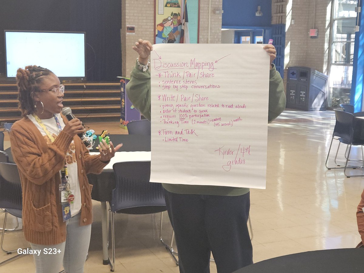 Michael Hutchins (@mdhutchins26) on Twitter photo Our teachers presented strong first instruction strategies that require students to do most of the talking and the teacher facilitates. #alwaystryingtogetbetter <a href="/Elrod_HISD/">Elrod Elem. School</a> <a href="/HISD_West/">🚨 This page is no longer active! 🚨</a> @TeamHISD Our teachers presented strong first instruction strategies that require students to do most of the talking and the teacher facilitates. #alwaystryingtogetbetter <a href="/Elrod_HISD/">Elrod Elem. School</a> <a href="/HISD_West/">🚨 This page is no longer active! 🚨</a> @TeamHISD