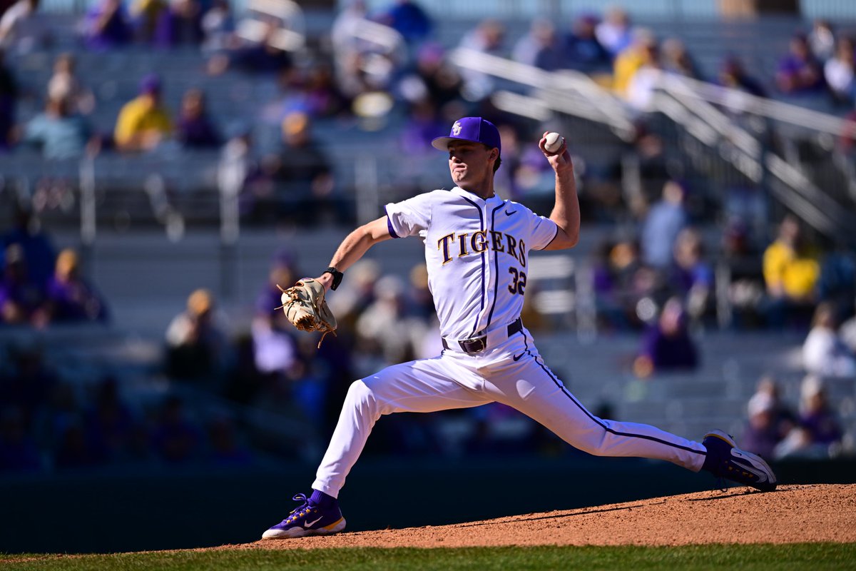 LSU Baseball tweet media