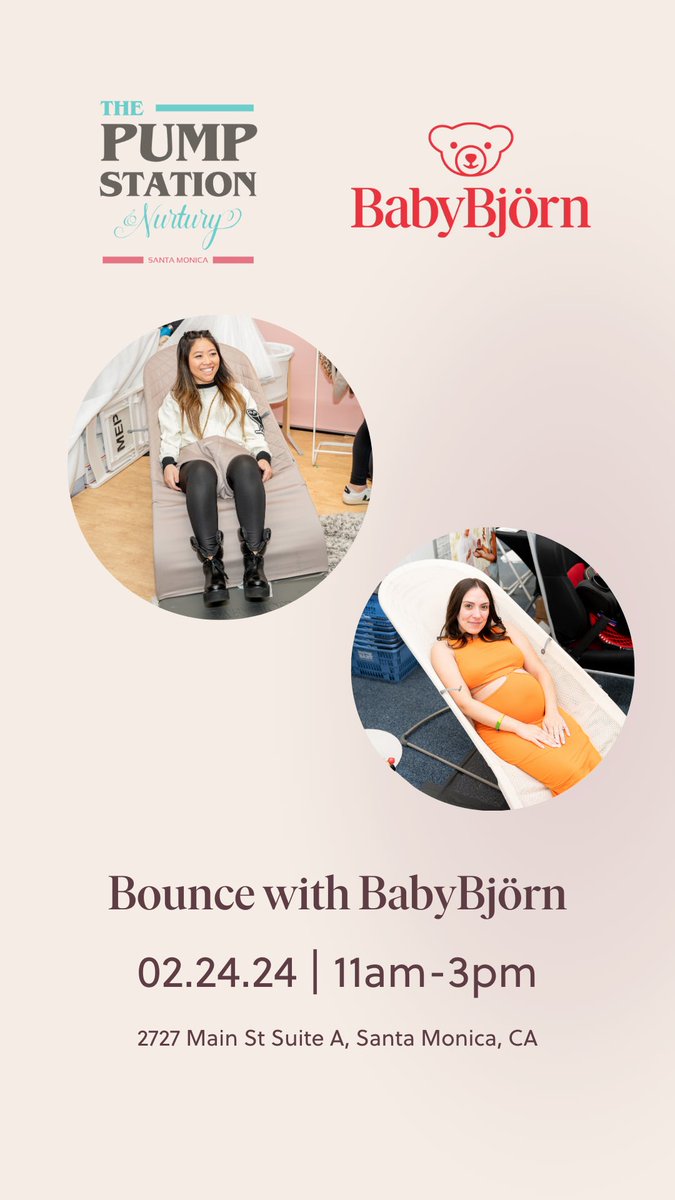 The Pump Station & Nurtury tweet media