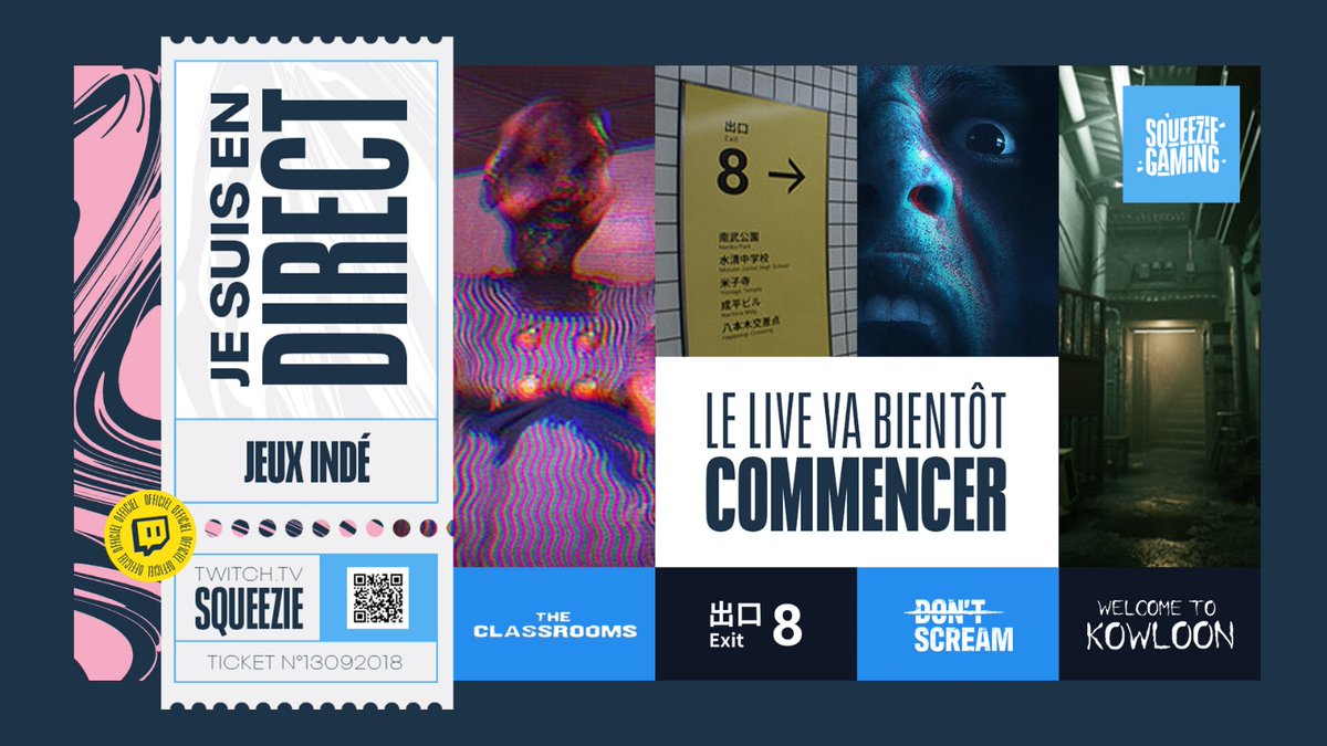 Squeezie Industries tweet media