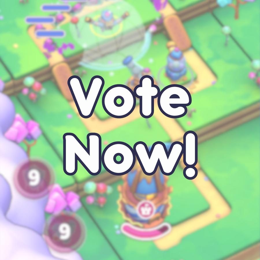 We need your help to shape the future of Goombles🍬 A new poll for holders is LIVE in our Discord🍭 What flavors should we combine next?🤔