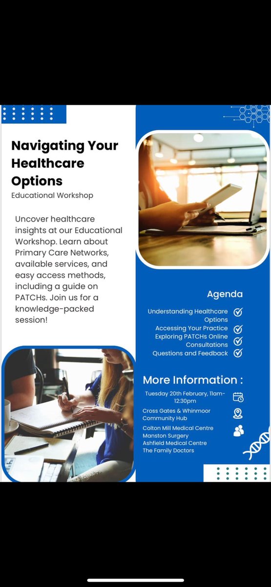 Manston Surgery 💙 tweet media