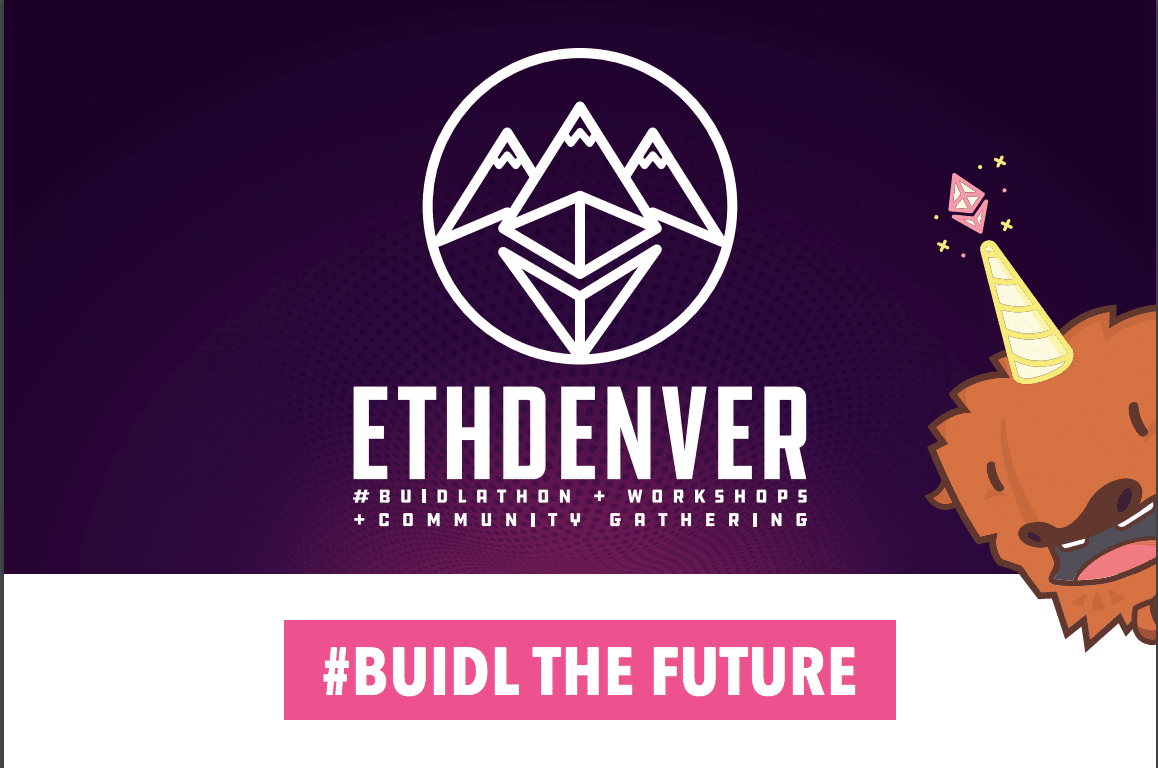 Happy Monday!

We're just 1 week away from <a href="/EthereumDenver/">ETHDenver 🏔🦬🦄</a>   <a href="/SporkDao/">SporkDAO</a> and their speaker lineup is STACKED🔥

Who else will be attending? 

Looking forward to connecting and learning from some of the brightest minds in the space🧠