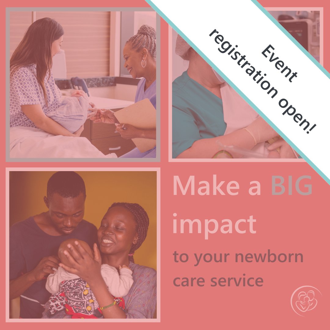 Calling all newborn service leads, managers and coordinators - perinatal, neonatal, health-visiting, maternity, charity, local authority, family hubs etc.
An event just for you! ⬇️
eventbrite.co.uk/e/embedding-th…