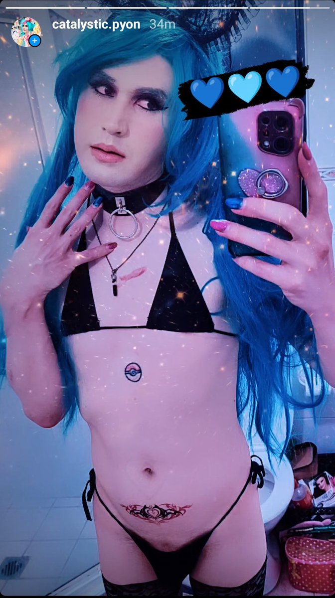 Not posting much on here, find me on Insta: Catalystic.pyon