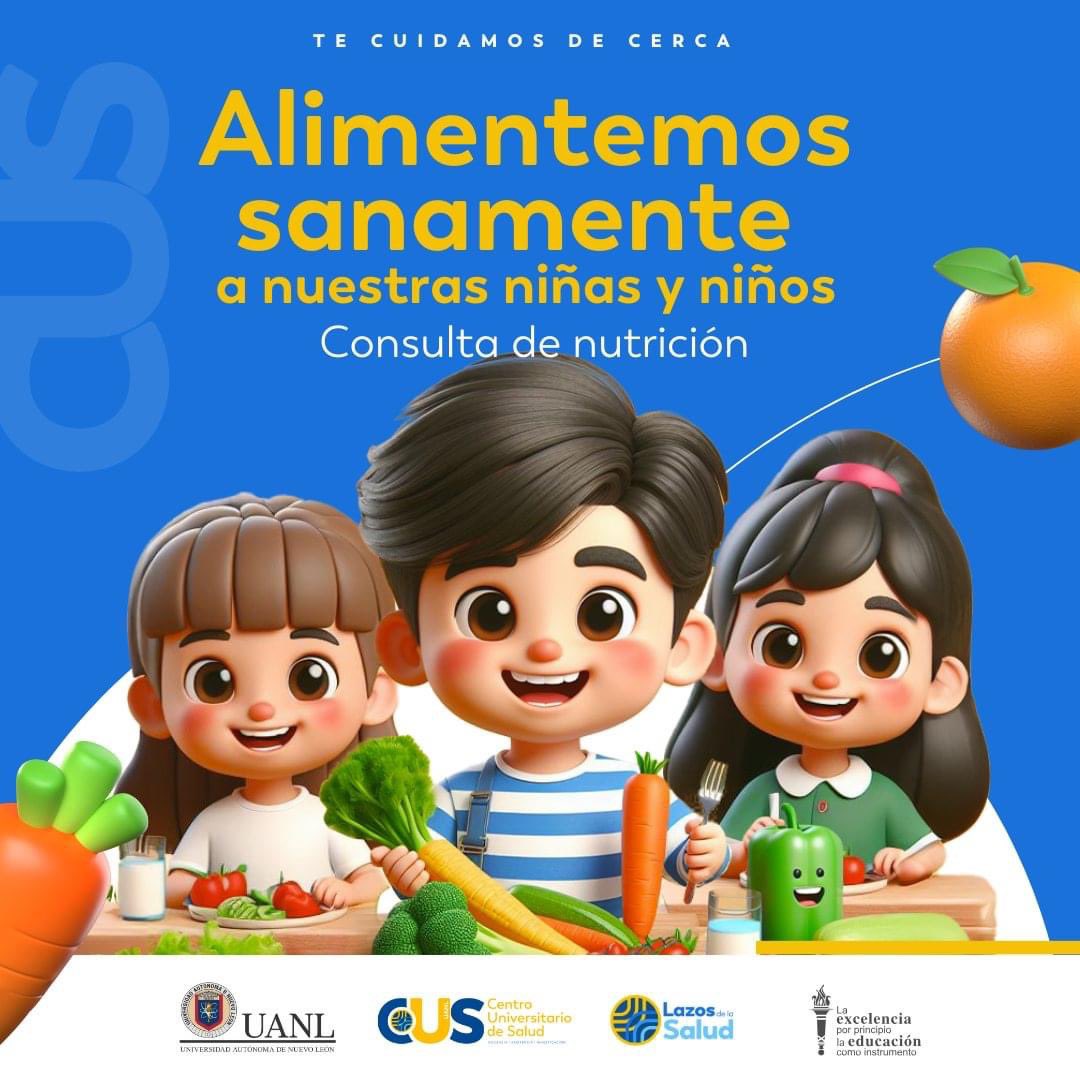 Una alimentación adecuada en la infancia es crucial para el desarrollo físico, cognitivo y emocional de los niños. Los nutrientes que consumen en esta etapa influyen en su crecimiento, capacidad de aprendizaje y establecimiento de hábitos saludables a largo plazo