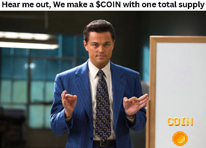 $COIN on solana tweet media