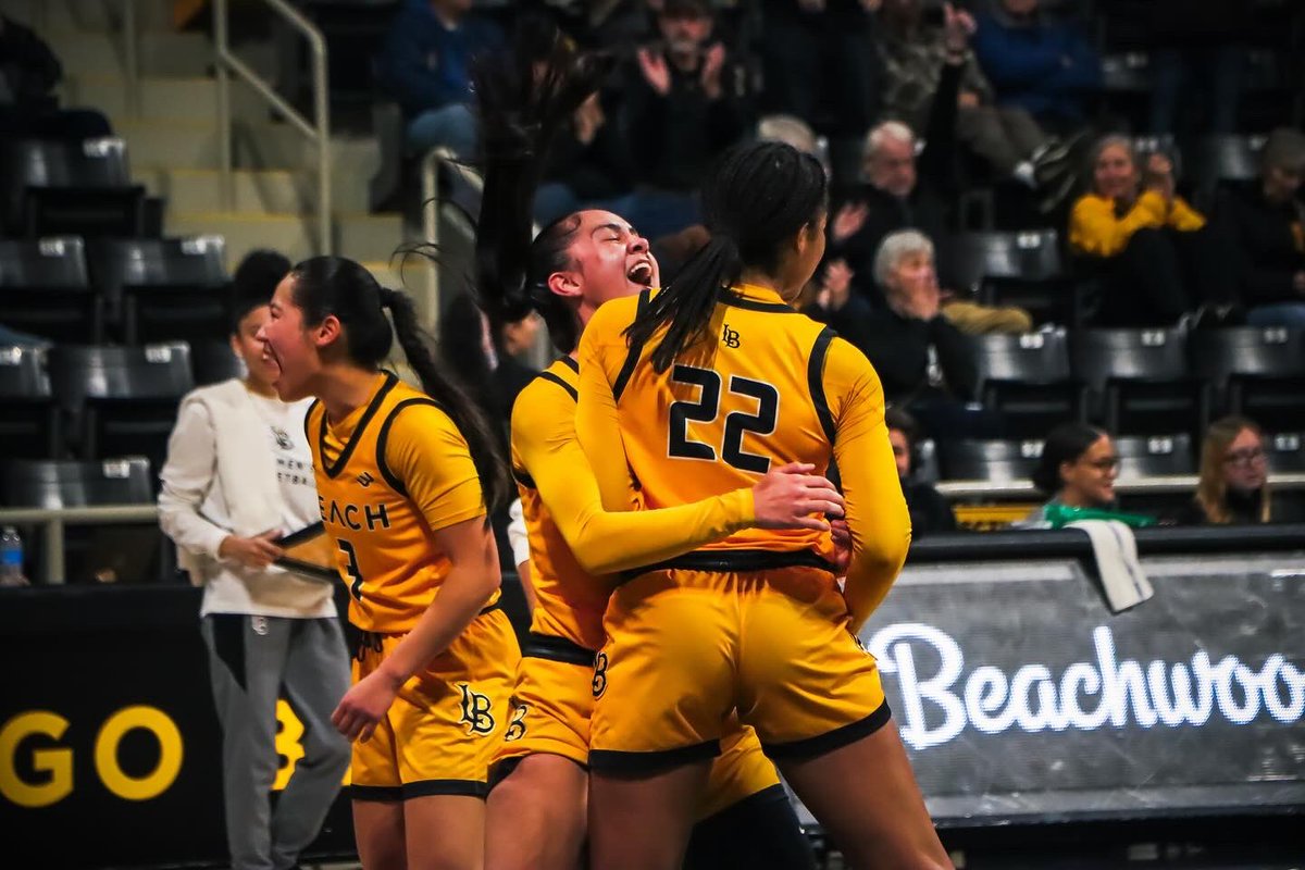LBSU Athletics tweet media