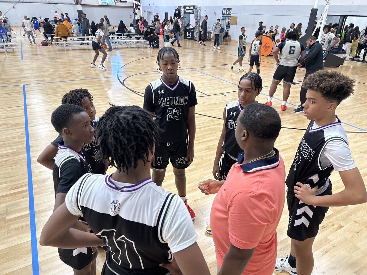 UA Union Basketball tweet media