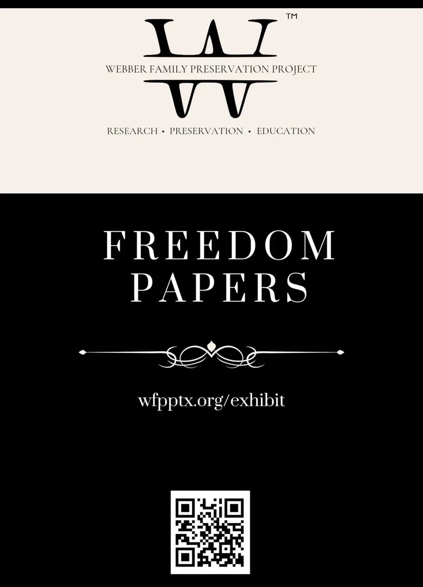 Webber Family Preservation Project tweet media