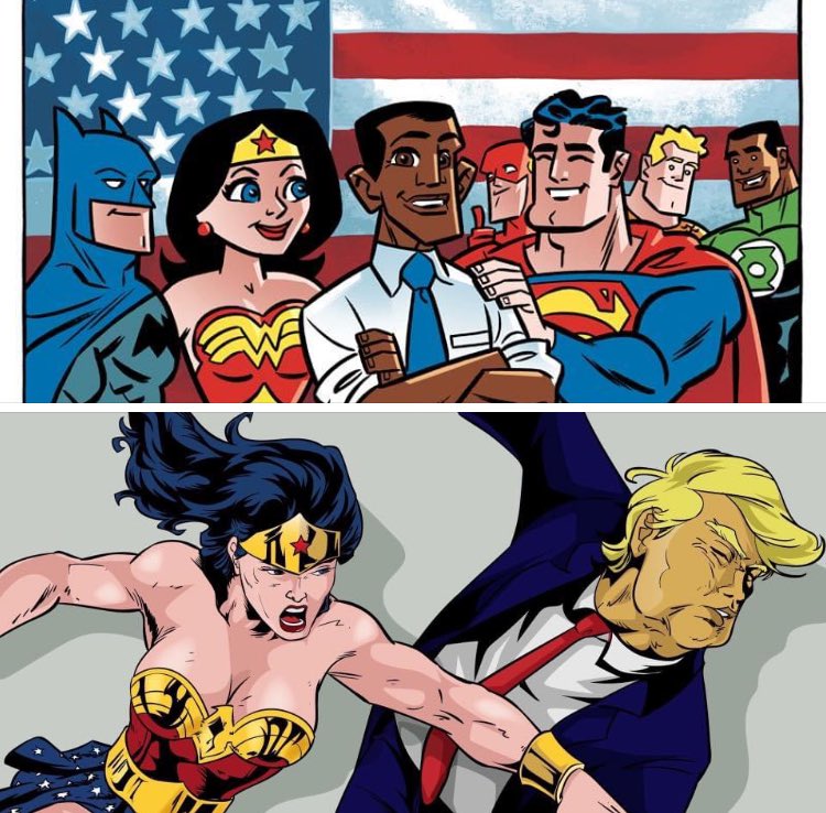 #PresidentDay 
#WonderWoman