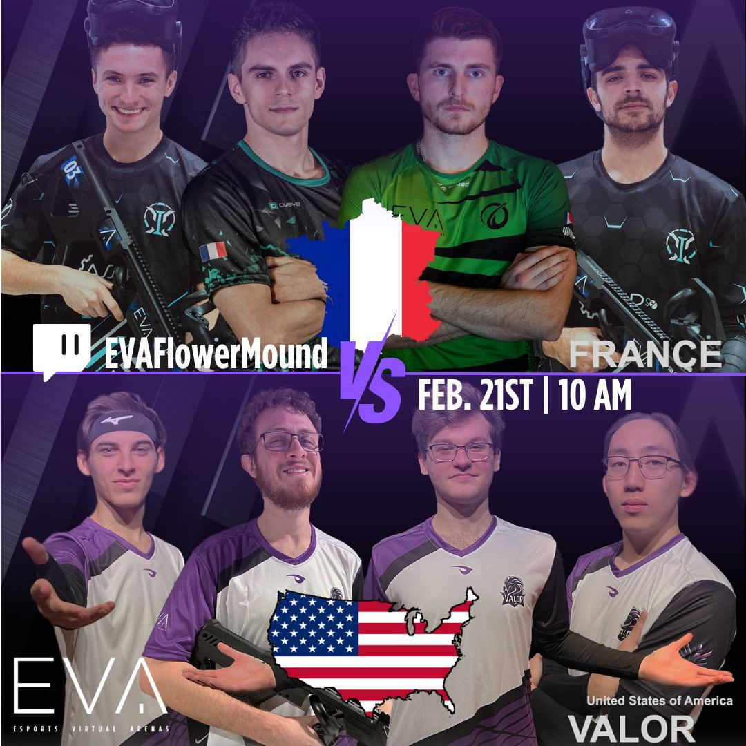 EVA Flower Mound tweet media