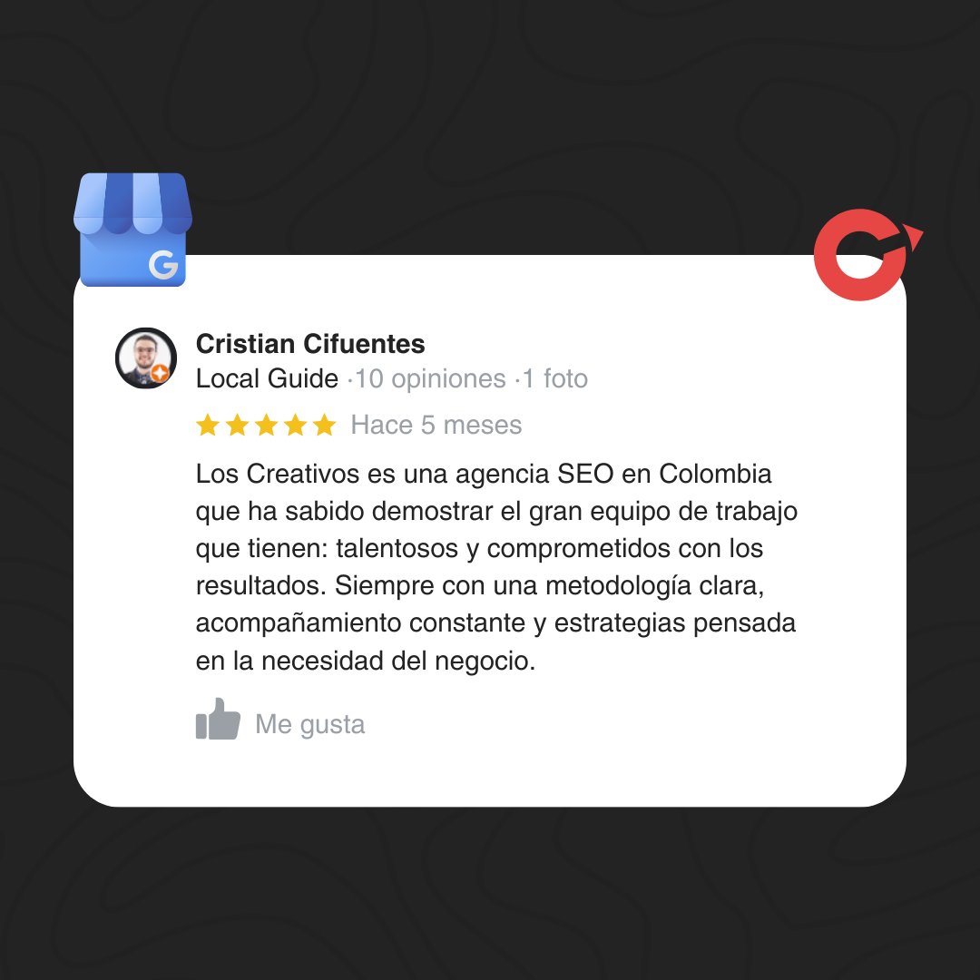 Los Creativos tweet media