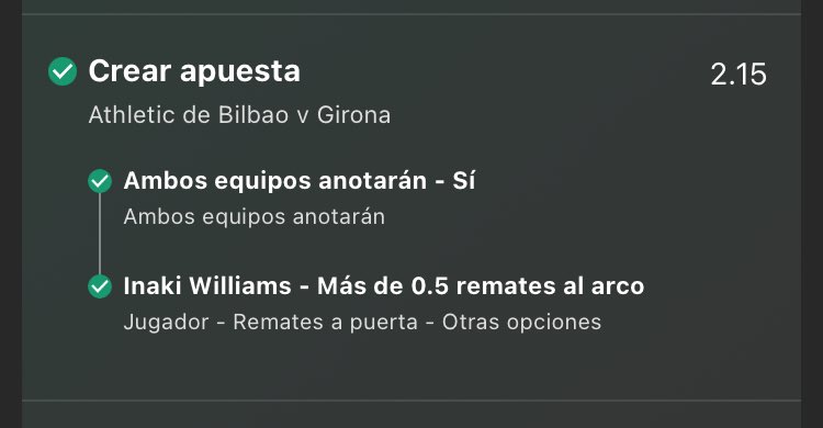 AAV_System's tweet image. Muy fácil el día de hoy 😮‍💨