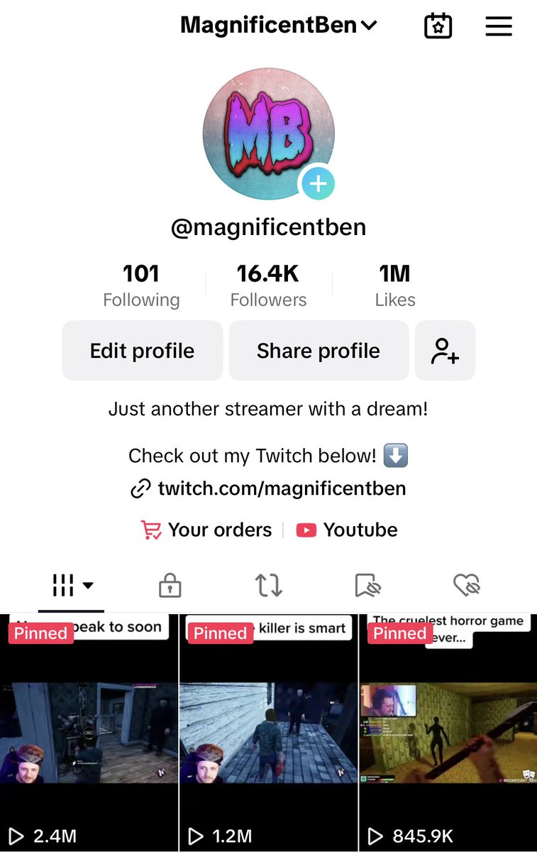 Org announcement and 1 million TikTok likes hit, what a day 👌