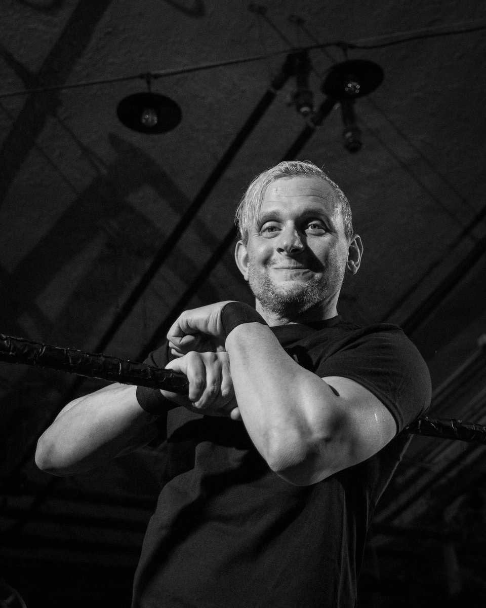 Wrestling in Shadows tweet media