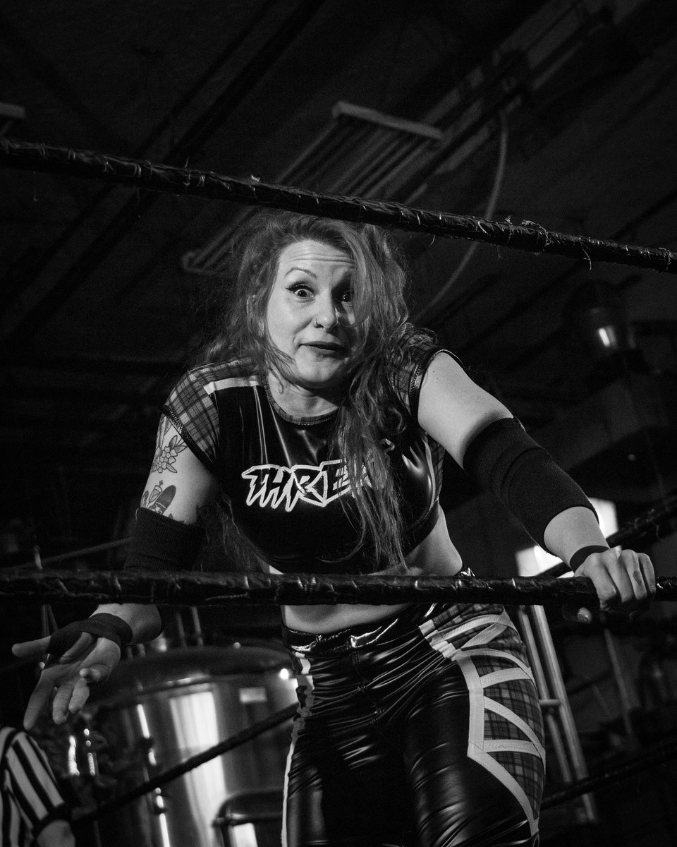 Wrestling in Shadows tweet media