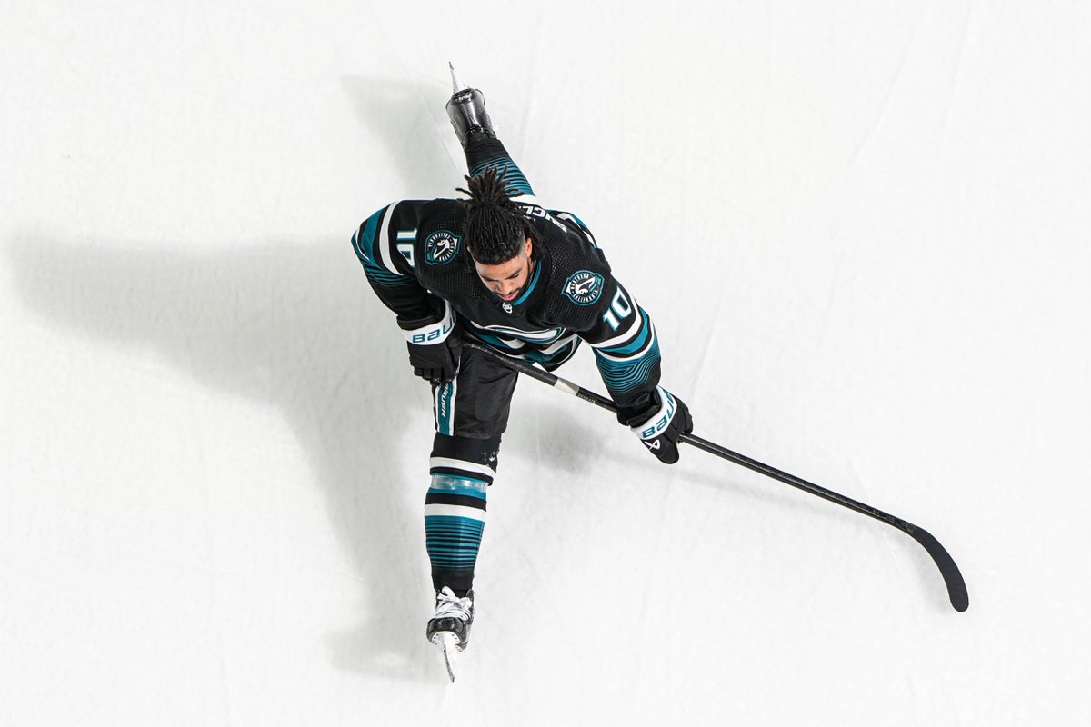 SanJoseSharks's tweet photo. Out of context hockey #SJSharks edition. https://t.co/TdVODcDq69