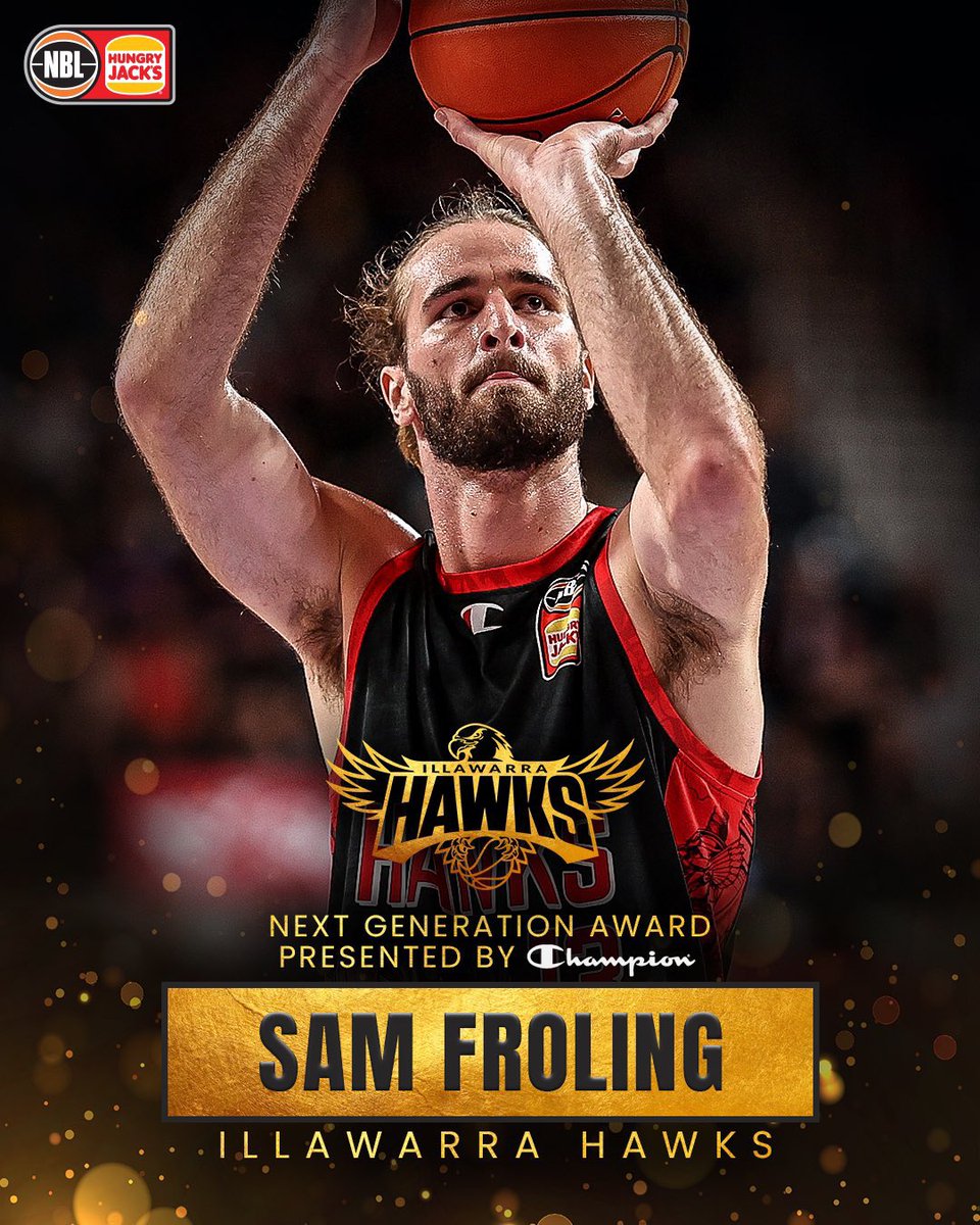 Pumped for my guys <a href="/Gary11_Clark/">Gary Clark</a> and <a href="/samfroling_/">Sam Froling</a> - a tremendous season to date during a challenging year. 
More to come; onwards and upwards!
