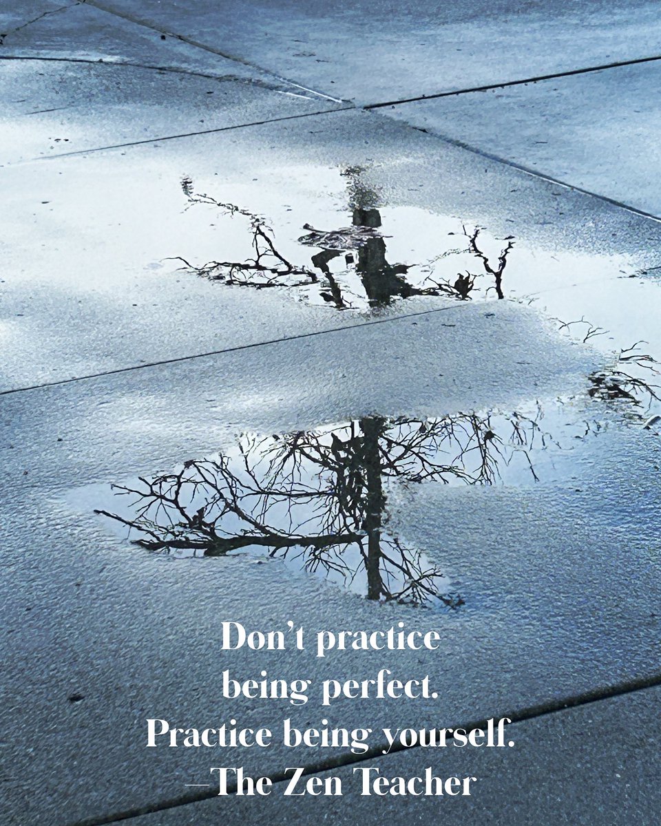 What if society’s expectations for who we are supposed to be are the lies? What if we are only supposed to be our truest, most authentic self? #zenteacher #edchat #k12 #teacherwellness