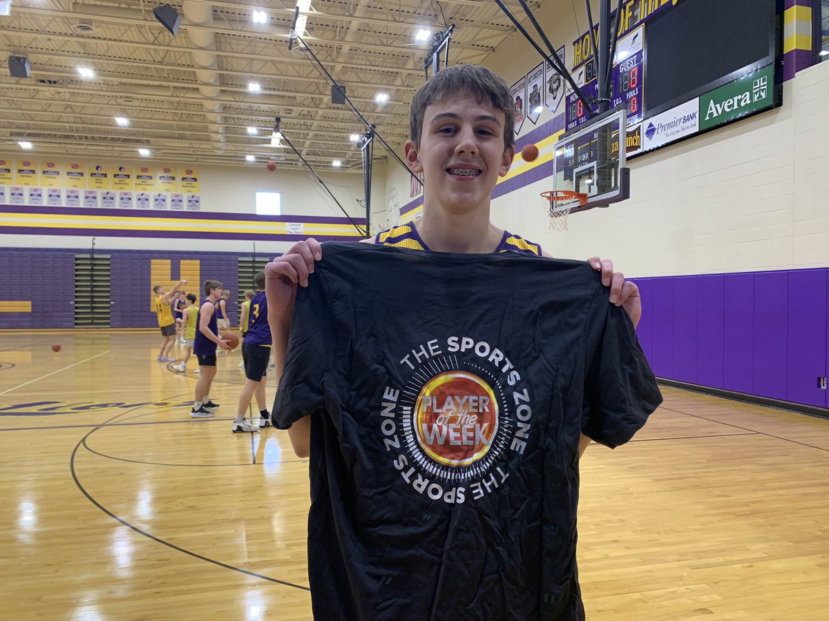 Anthony Mitchell (@amitchellsports) on Twitter photo Great catching up with our newest <a href="/SportsZoneKCAU9/">KCAU 9 SportsZone</a> Basketball Player of the Week in <a href="/CentralLyon/">Central Lyon Schools</a>’s <a href="/HoefertEphraim/">Ephraim Hoefert</a>!
Game-high 27 points and 8 rebounds in the team’s playoff win against K-P/RV.
Hear from our newest winner tonight on <a href="/kcautv/">KCAU 9 News</a> at 6! Great catching up with our newest <a href="/SportsZoneKCAU9/">KCAU 9 SportsZone</a> Basketball Player of the Week in <a href="/CentralLyon/">Central Lyon Schools</a>’s <a href="/HoefertEphraim/">Ephraim Hoefert</a>!
Game-high 27 points and 8 rebounds in the team’s playoff win against K-P/RV.
Hear from our newest winner tonight on <a href="/kcautv/">KCAU 9 News</a> at 6!
