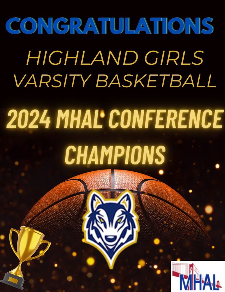 highlandbball_'s tweet photo. After defeating Millbrook today in the MHAL SEMIS … we get to say we are…. https://t.co/ItGGyfNlxf