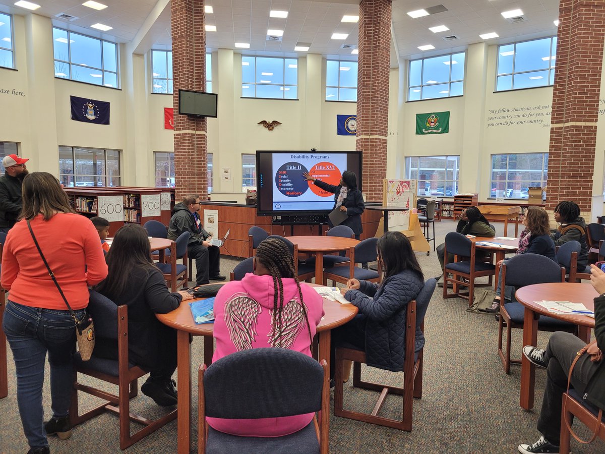 Thank you Humble ISD Families, Vendors, Volunteers, and Friends for attending the Humble ISD Family Resource and Transition Fair! #unity #teamwork <a href="/HumbleISD/">Humble ISD</a> <a href="/HumbleISD_ESS/">Humble ISD Educational Support Services</a> <a href="/MOSAIChumbleisd/">MOSAIC_HumbleISD</a> <a href="/HumbleISD_CBS/">HumbleISD_CBS</a>